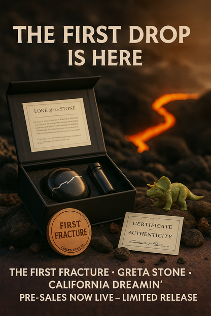 The First Fracture-Collectors Edition